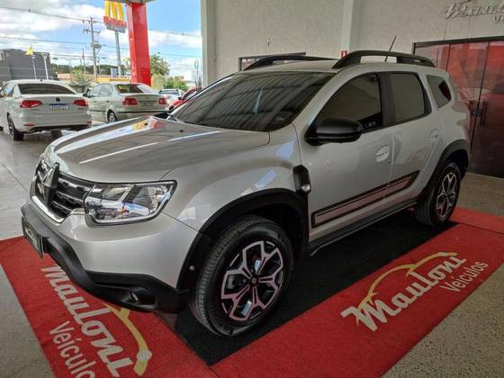 RENAULT DUSTER 1.3 TCE FLEX ICONIC PLUS X-TRONIC